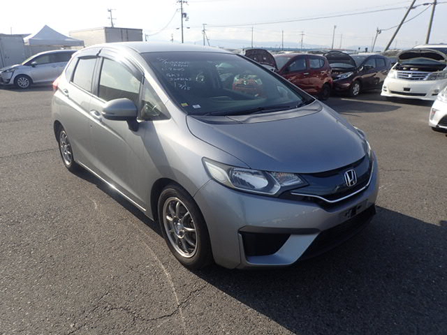 Honda Fit 2015