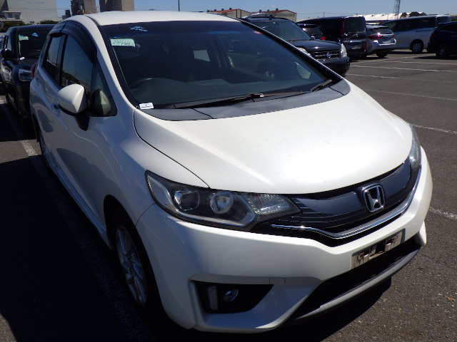 Honda Fit 2014