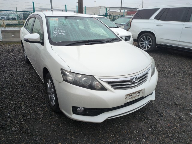 Toyota Allion 2014