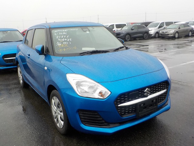 Suzuki Swift 2021