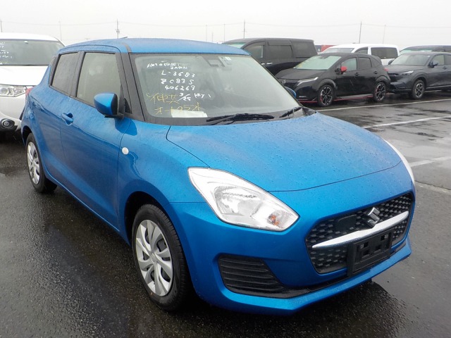 Suzuki Swift 2021