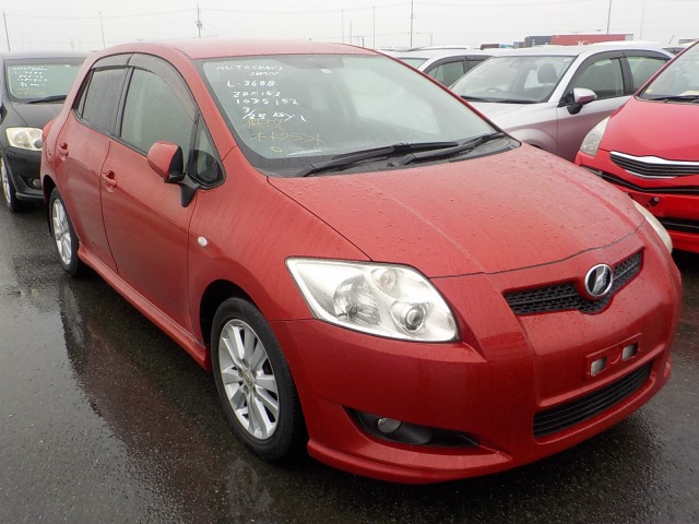 Toyota Auris 2007