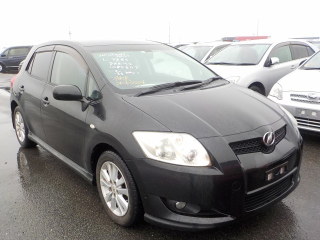 Toyota Auris 2009