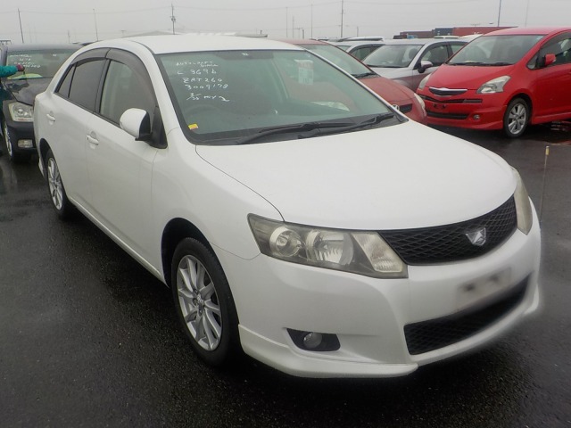 Toyota Allion 2007