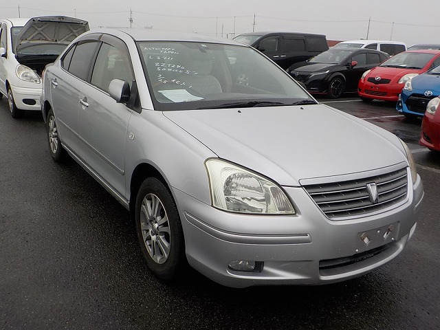 Toyota Premio 2005