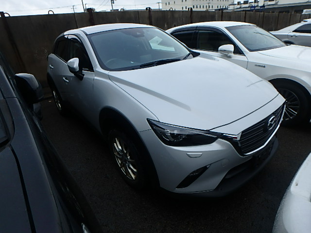 Mazda CX-3 2019