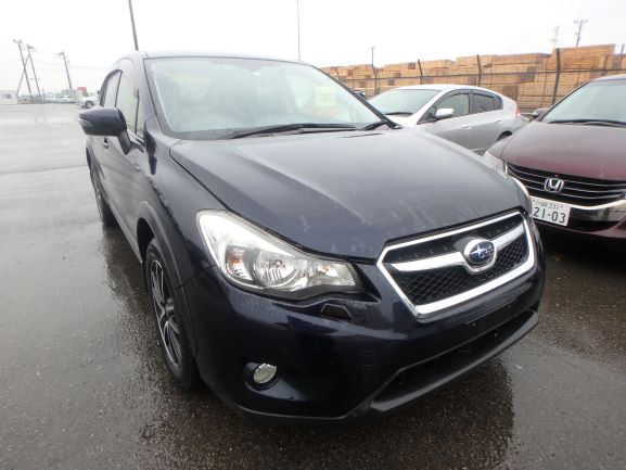 Subaru XV 2015