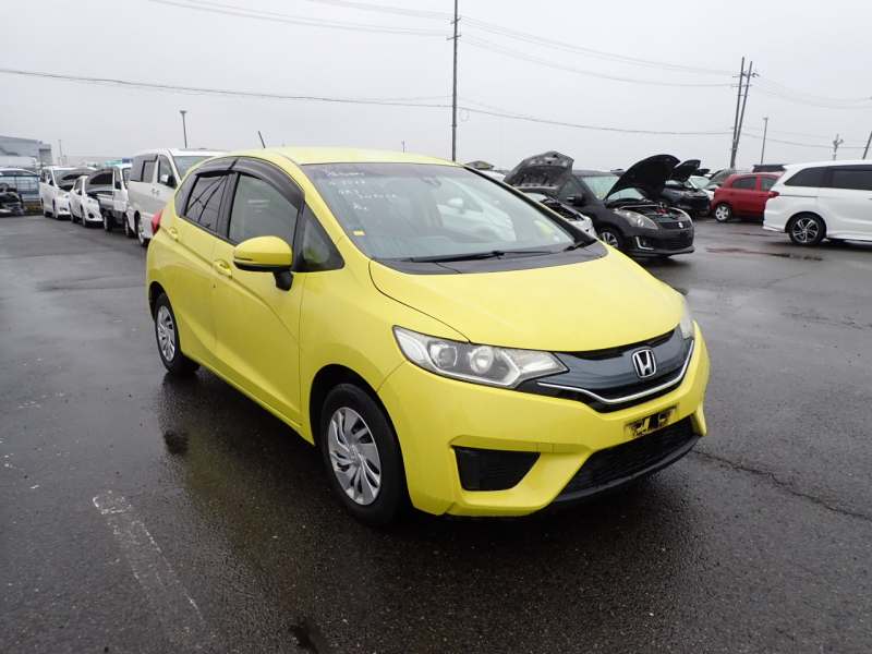 Honda Fit 2014