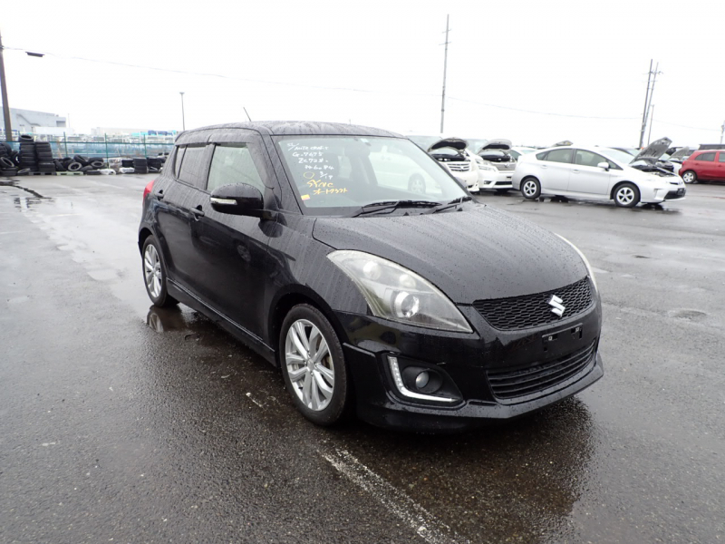 Suzuki Swift 2015