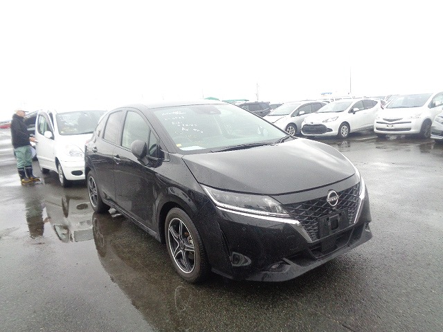 Nissan Note 2021