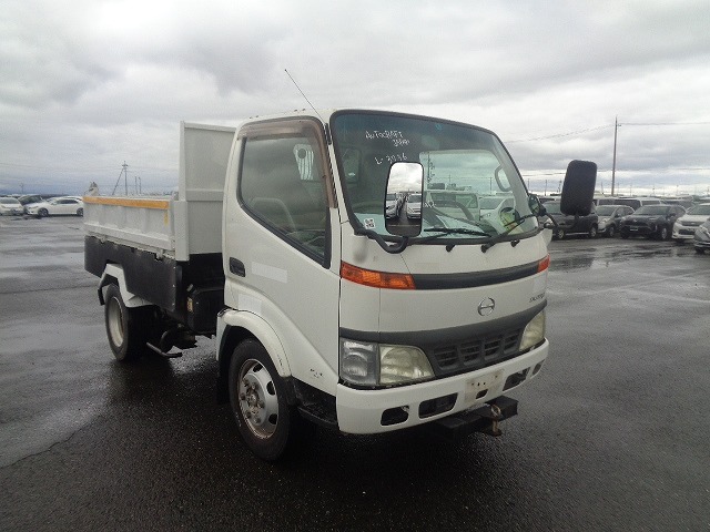 Hino Dutro 2005