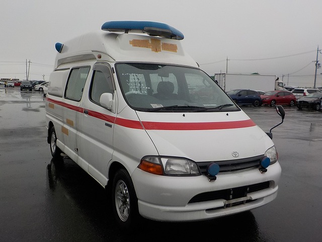 Toyota Grand Hiace 2001