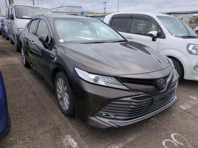 Toyota Camry 2017