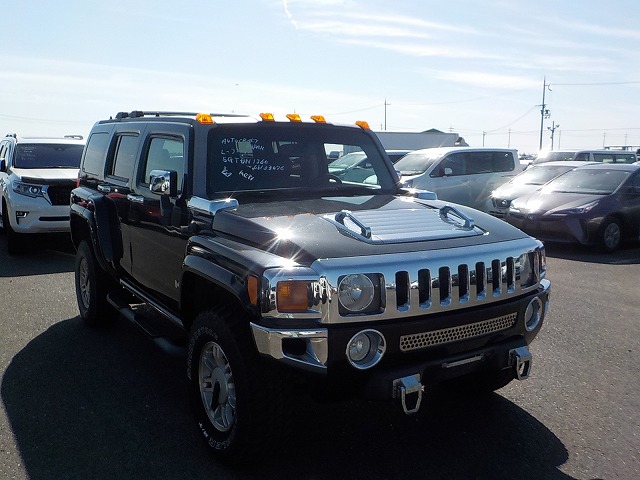 Hummer H3 2005