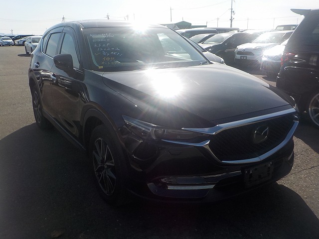 Mazda CX-5 2017