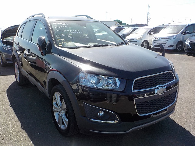 Chevrolet Captiva 2015