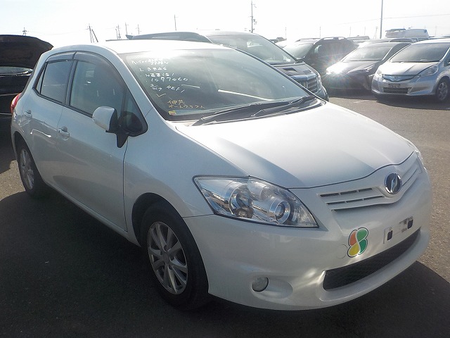 Toyota Auris 2009