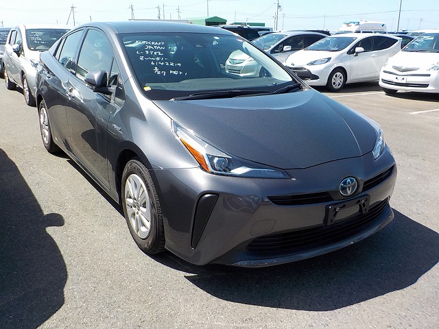 Toyota Prius 2020