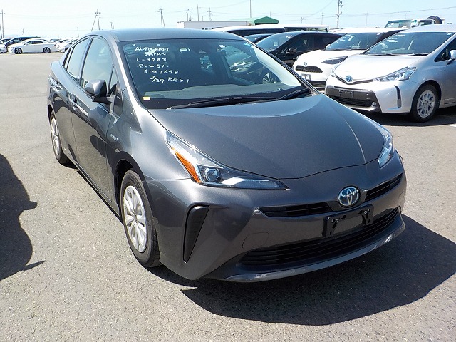 Toyota Prius 2020