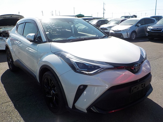 Toyota C-HR 2021