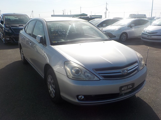 Toyota Allion 2007