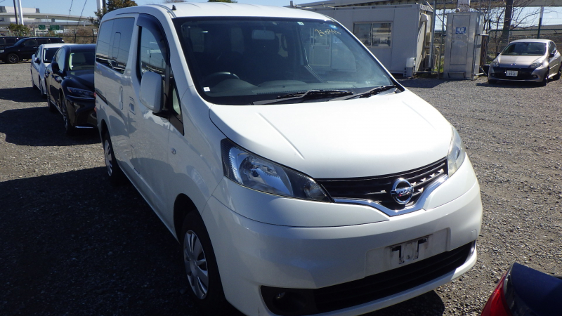 Nissan NV200 VANETTE 2019