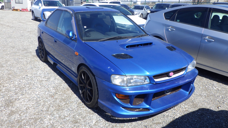 Subaru Impreza 2000