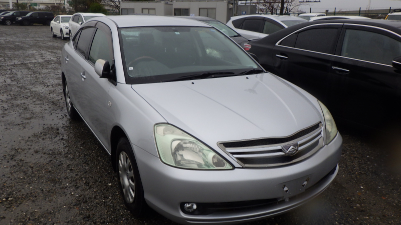 Toyota Allion 2007