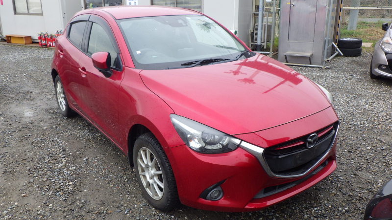 Mazda Demio 2015