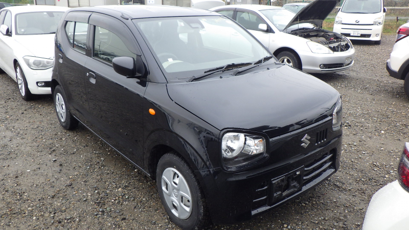 Suzuki Alto 2021