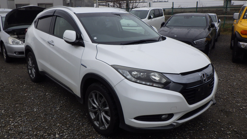 Honda VEZEL 2013