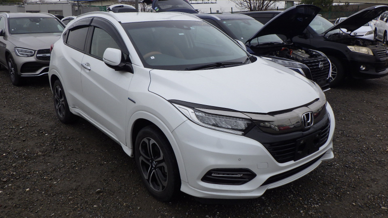 Honda VEZEL 2019