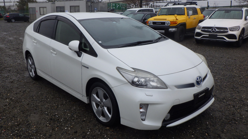 Toyota Prius 2013