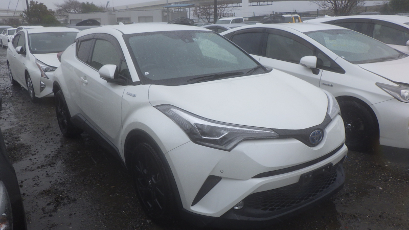 Toyota C-HR 2019