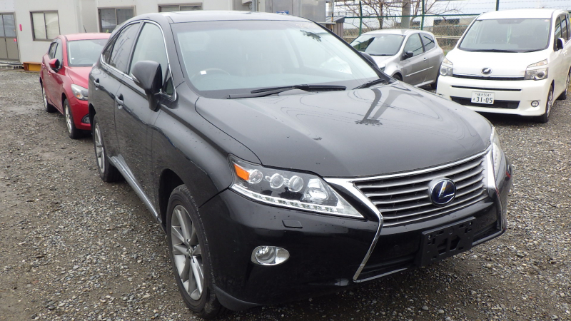 Lexus RX 2014