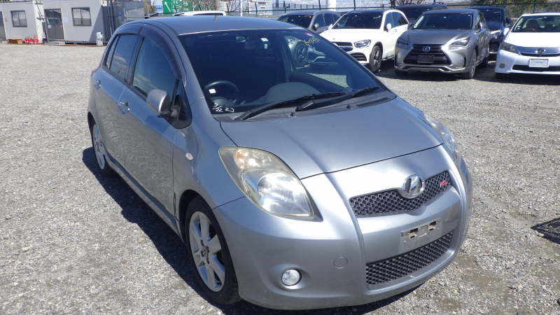 Toyota Vitz 2006