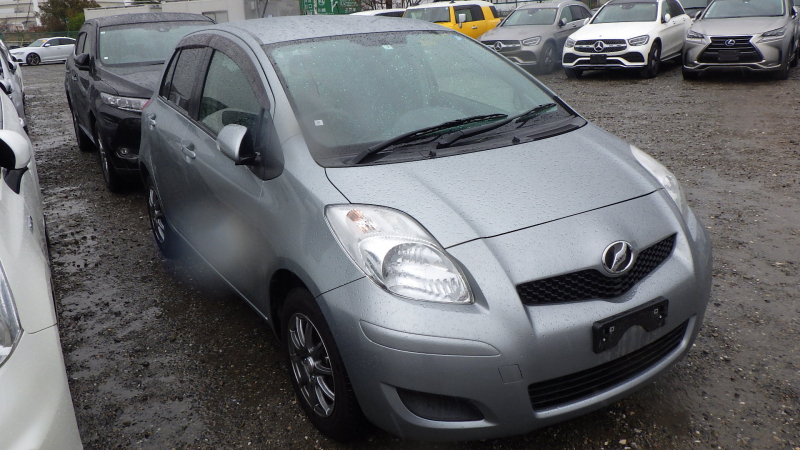 Toyota Vitz 2009