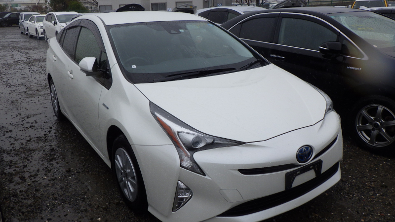 Toyota Prius 2019