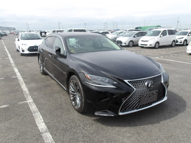 Lexus LS 2017