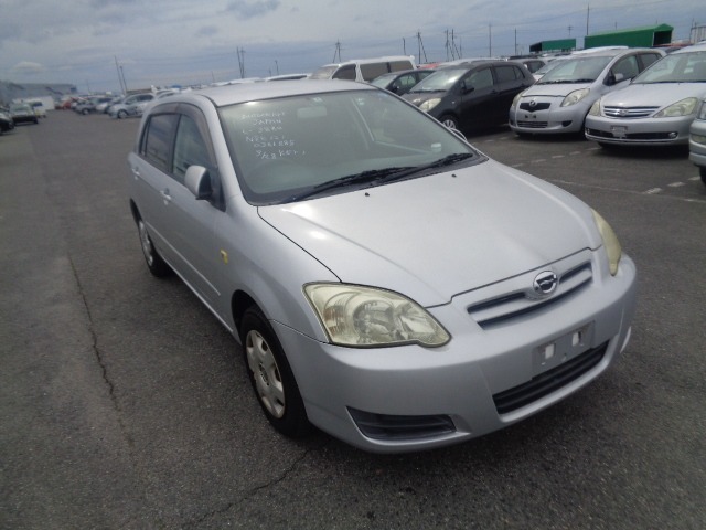 Toyota Corolla Runx 2005