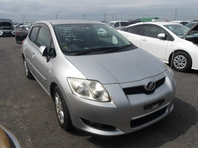 Toyota Auris 2009