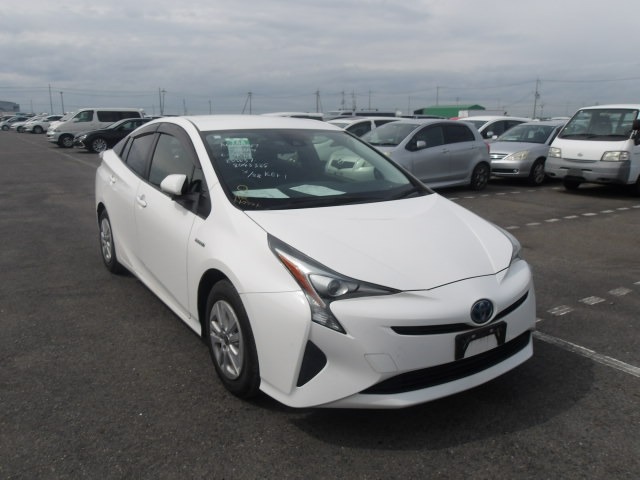 Toyota Prius 2018