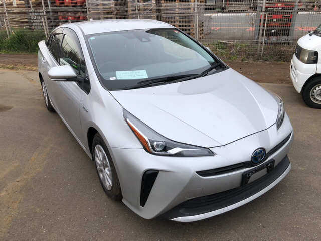 Toyota Prius 2020