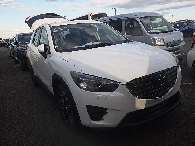 Mazda CX-5 2017