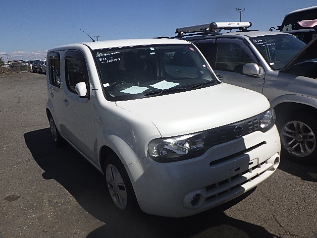 Nissan Cube 2015