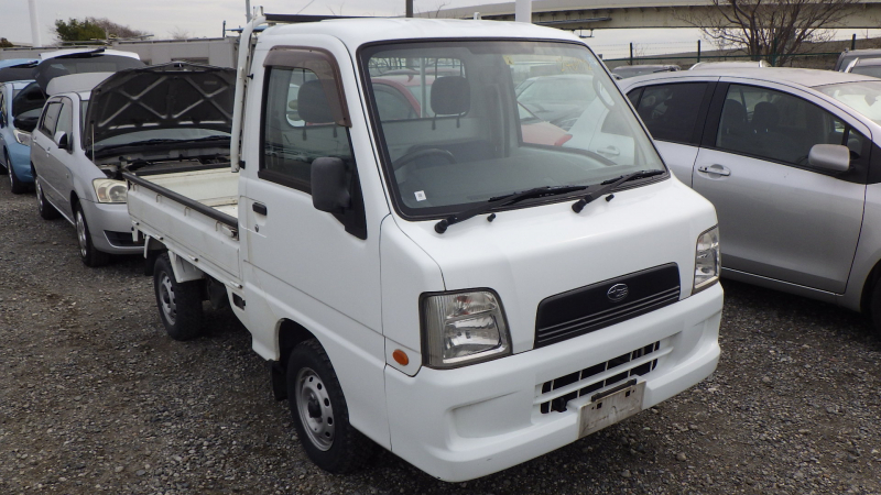 Subaru Sambar 2004