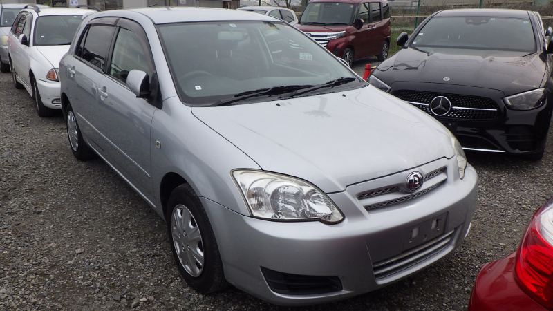 Toyota Allex 2005