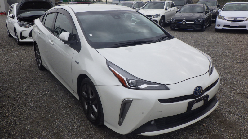 Toyota Prius 2020