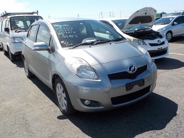 Toyota Vitz 2009