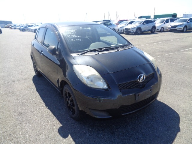 Toyota Vitz 2009